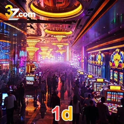 1D Jogos de caça-níqueis